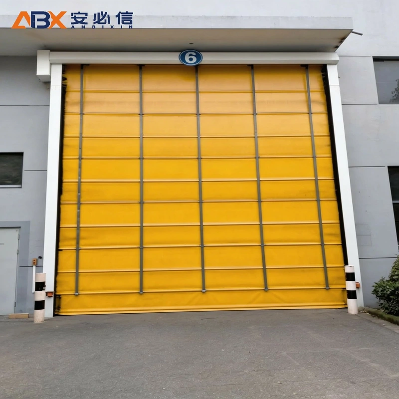 那曲柔性大门