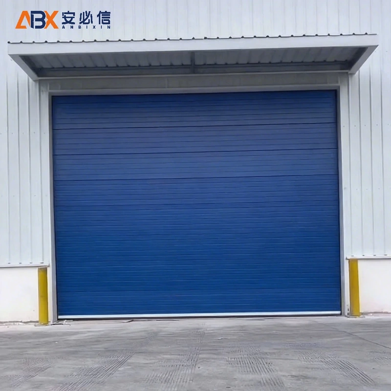 那曲消防快速门